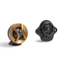 Haut-parleur de tweeter audio pour voiture en plastique Xuming T040A001-01 1 pouce, UNC-Uyama Nano Carbone 15W/30W, transducteur universel haute fréquence