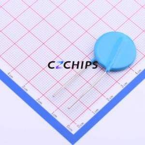 Varistor STE20D241K1DN0FSB0R0, Componente de Montaje en Orificio (THT), P=10mm, Resistencia 395V 200V 150V - Product Image 2