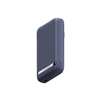 Meilleures Ventes 2026 – Batterie Externe Magnétique Sans Fil Ultra-Mince et Portable 10000 mAh avec Support Téléphone Intégré
