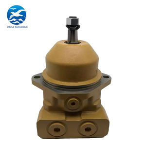 खुदाई भागों के लिए कैटरपिलर हाइड्रोलिक पंप 505-5180 505-5179-336gc प्रशंसक मोटर - Product Image 1