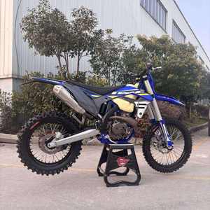 Motocicleta de Cross TIME YBS300 con Motor de Cuatro Tiempos, 300CC, de Gasolina - Product Image 3