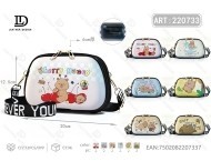 Sac à bandoulière Kabibala en forme de demi-lune, en matériau PP, fermeture à rabat, pour toutes les saisons, pour femmes - Product Image 1