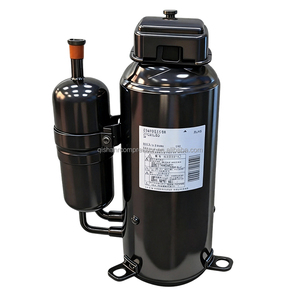 คอมเพรสเซอร์โรตารี่ 1YC23HXD R410A สำหรับระบายความร้อนน้ำมันแกนหมุนในศูนย์เครื่องจักรซีเอ็นซีและเครื่องกลึงเอ็นซี - Product Image 1
