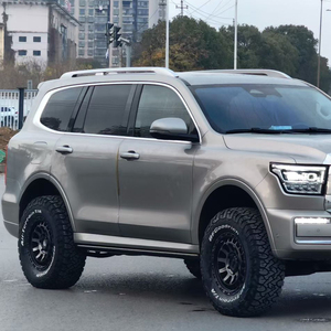Jantes tout-terrain 17x8.5 ET0 6x139.7 compatibles avec Nissan Patrol Y60 Y61 Y62 Navara D40 D23 <span class=keywords><strong>Pathfinder</strong></span> R51 100.1 106.1 110.1 - Product Image 4