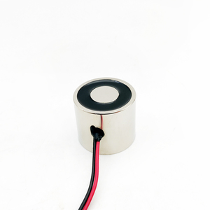 <span class=keywords><strong>12v</strong></span> 24vDc永久電気保持磁石150N電気永久磁石35mm - Product Image 3