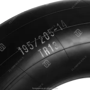 165 175-14 PCR Passenger Car Tyre Inner Tube