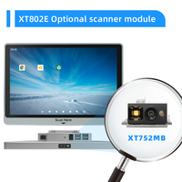 OEM 10 Inch XT802E All-in-one Android POS System Terminal Compact Price Reader for Pet Supply Store