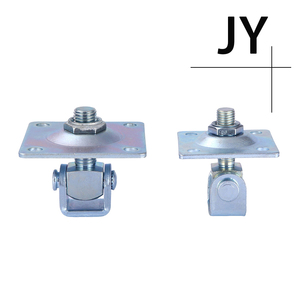 Bisagra pivotante <span class=keywords><strong>de</strong></span> acero para <span class=keywords><strong>puerta</strong></span> <span class=keywords><strong>de</strong></span> <span class=keywords><strong>entrada</strong></span>, bisagra Universal ajustable <span class=keywords><strong>de</strong></span> alta resistencia para montaje en pared - Product Image 2