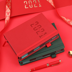 Mini calendario <span class=keywords><strong>365</strong></span> giorni piano giornaliero questa tasca e quaderno manuali di efficienza per la gestione della galassia con calendario - Product Image 3