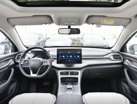 BYD Destroyer 05 2026 DMI 55km ou 120km Hybride Compact Véhicule à Énergie Nouvelle PHEV Voitures Électriques 2025 Meilleures Ventes