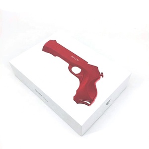 Abs augmented reality toy ar game gun with joystick - Product Image 6