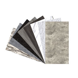 Revêtement de sol adhésif en pvc, carrelage en marbre, plastique autocollant, nouveau Design, prix Direct d'usine, pièces - Product Image 3