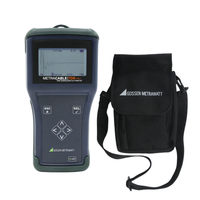 Réflectomètre temporel portable GOSSEN TDR, testeur de câbles METRACABLE PRO M281A Allemagne, fibre optique extérieure 1550nm SM