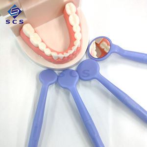 Specchietto Dentale Manuale Monofacciale/Bifacciale ad Alta Definizione, Autoclavabile, Certificato CE, Strumento Dentale all'Ingrosso - Product Image 4