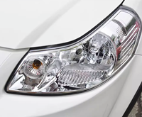 Ensemble phare auto xénon Éclairage avant pour SUZUKI SX4
