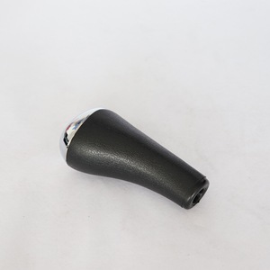 Peugeot Car Automatic Transmission <b>Shift</b> <b>Knob</b> Black Ergonomic Gear <b>Shift</b> Head 12*1.25 For 206 207 307 DZ10 Q50 - Product Image 5