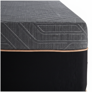 Mengruo Furniture 12-Inch <strong>King</strong> Size Mattress Copper Gel Cooling Memory Foam Medium Firmness Back Pain Relief Certified 76x80x12 - Product Image 4