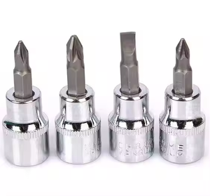 <strong>Professional</strong> 121-Piece Socket <strong>Set</strong> Tool Kit - Complete Car Repair Toolbox with <strong>Wrench</strong> <strong>Set</strong>, Automotive Mechanic Tools - Product Image 4