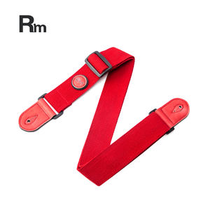 Correas de hombro para guitarra portátil ajustables, accesorios musicales para guitarra acústica personalizada, GS-15 Real mision, venta al por mayor - Product Image 4