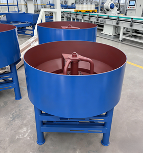 Peralatan Pencampur Beton Kecil Wante JD500 Mesin Pencampur Beton 500L Otomatis untuk Bangunan - Product Image 6