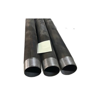 Tuyau de forage de 100 mm de diamètre en acier haute résistance pour l'exploration géologique et les applications de forage pétrolier - Product Image 5