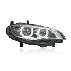 Faros Delanteros LED E71 de Estilo Nuevo, Actualización 2008-2014, 12V, Color Blanco 6000K, 2 Años de Garantía - Product Image 4