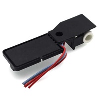 Bonne qualité usine directe 17117541092R résistance de chauffage de moteur de ventilateur pour MINI R50 R52 R53