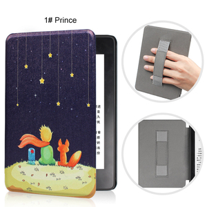 Funda Protectora con Soporte para E-book, Carcasa Impresa a Color para Kindle Paperwhite 12.ª Generación KPW6/5/4/3 Kindle Scribe - Product Image 1