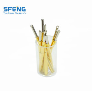 맞춤형 <span class=keywords><strong>ICT</strong></span>/FCT 테스트 프로브 스프링 접촉 핀 고품질 - Product Image 4