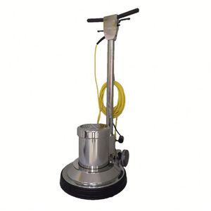 Novison Trend Electric New 13-inch Chassis <b>Floor</b> Washer Concrete <b>Floor</b> Polisher Burnishing Function Solvent <b>Cleaning</b> Grinding - Product Image 4