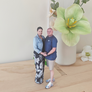 Nueva Impresora 3D Profesional de Escritorio D452Plus - 1 Año de Garantía, Color Completo, Multimaterial, USB y Nivelación Automática para Prototipos - Product Image 1