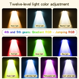 Outdoor modern IP65 waterproof solar wall lamp garden courtyard road warm white solar courtyard lamp LED wall lamp <b>fence</b> - Product Image 2