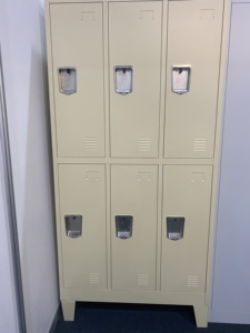 Metal <strong>Locker</strong> Stainless Steel <strong>Locker</strong> Hospital Office School Workshop <strong>Locker</strong> <strong>Storage</strong> - Product Image 5