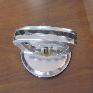 Ventosa Professionale in Lega di Alluminio da 50 kg con Artiglio Singolo per Vetro e Piastrelle in Porcellana, OEM ODM - Product Image 3