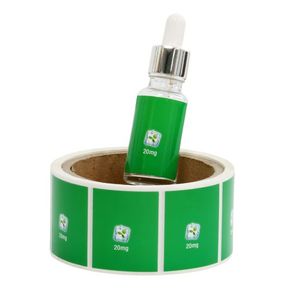 Mỹ phẩm nhãn cho mỹ phẩm nhãn với tùy chỉnh Lip Balm chuyển tùy chỉnh trên nó 8 oz lọ hoặc mỹ phẩm nhãn - Product Image 1