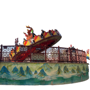 Atracciones de <span class=keywords><strong>Parque</strong></span> de Diversiones: Juego Eléctrico Fénix de Fuego, Equipo de <span class=keywords><strong>Parque</strong></span> de Atracciones para Carnaval, Juego de Columpio Giratorio Volador - Product Image 1