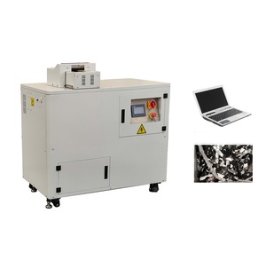 Máy hủy tài liệu ổ cứng bảo mật cao để phá hủy dữ liệu - Product Image 1