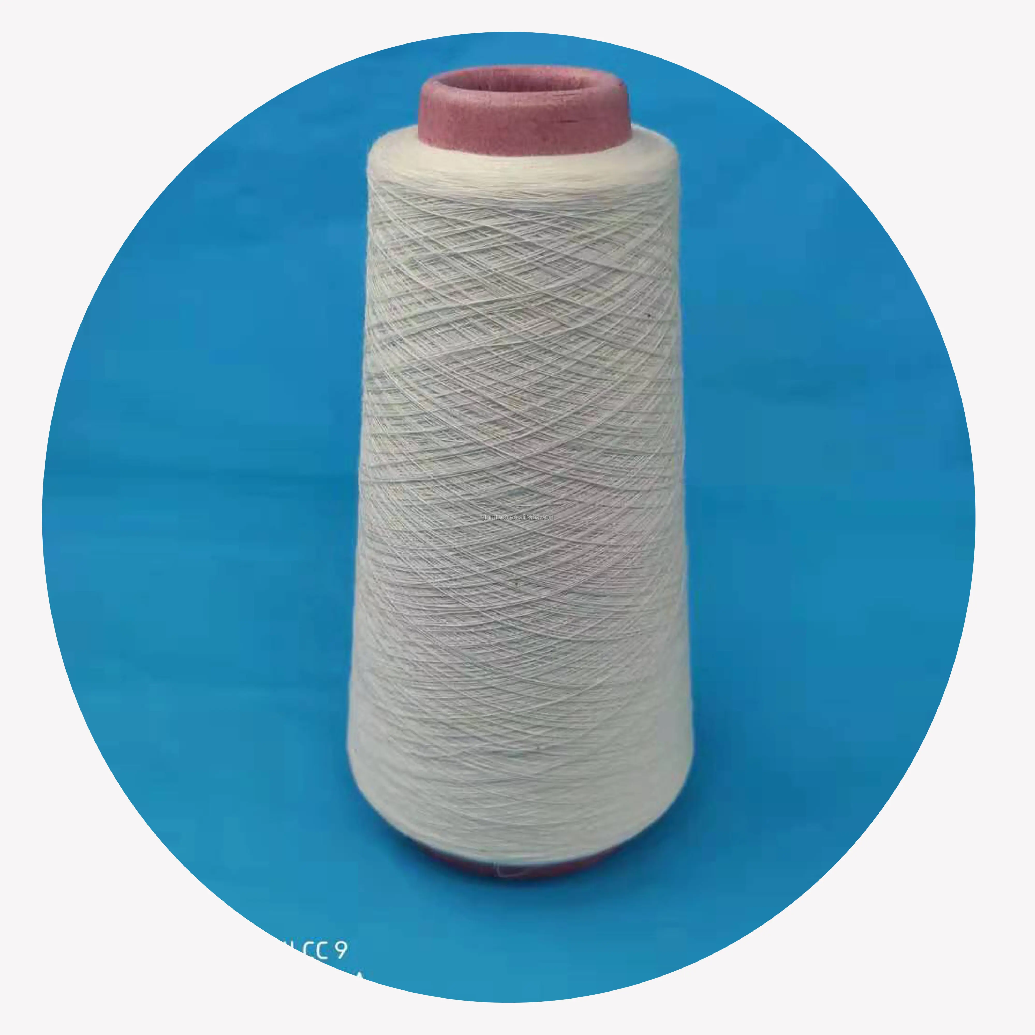 2021 factory made GRS approved Top selling use for kitting weaving organic cotton yarn 30s