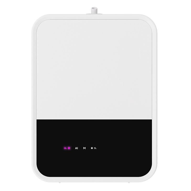 [Plug-in-Bluetooth Model] White (Mobile APP)