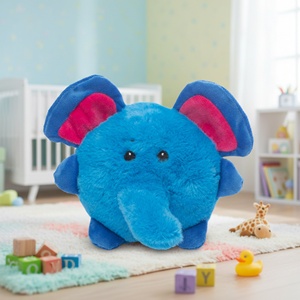 Jouets en peluche personnalisés de bonne qualité, vente en gros, adaptés aux cadeaux promotionnels d'entreprise - Product Image 2