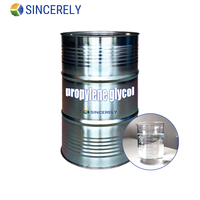 Mono propylène glycol de qualité USP à 99,90 % de pureté pour agents antigel et solvants MPG