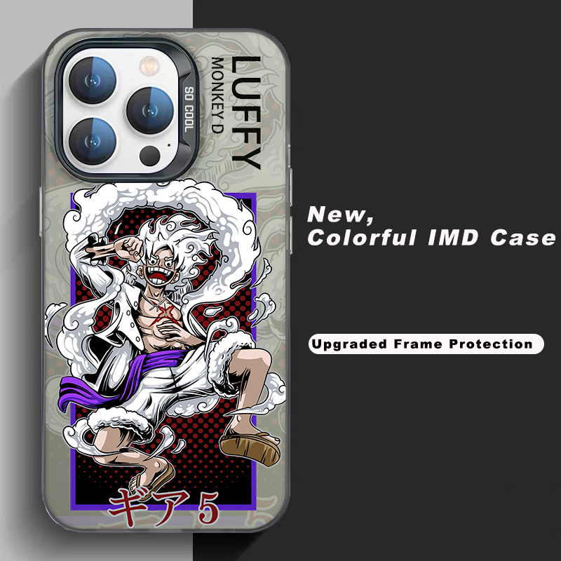 Wholesale iphone 12 phone case luffy To Protect Your Device