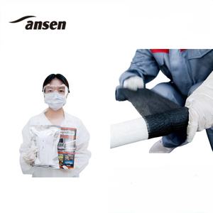 Vendaje de reparación de tuberías de <span class=keywords><strong>fontanería</strong></span> de emergencia, cinta de fijación de fibra de vidrio impregnada de resina de poliuretano para reparación de fugas de tuberías - Product Image 1