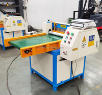 Machine de découpe en caoutchouc épais de haute qualité coupe-feuille en caoutchouc épaisseur 20mm