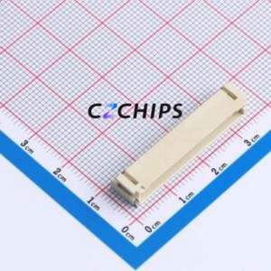 ZX-PH2.0-WT15P Wire-to-Board Pin Header SMD,P=2mm,Horizontal Mount Connector 1x15P 2mm Horizontal Mount PH - Product Image 1