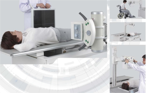 เครื่องเอกซเรย์มือสองสำหรับคลินิกสัตวแพทย์ เครื่องเอกซเรย์พกพาทางการแพทย์ ราคาเครื่องเอกซเรย์มือสองคุณภาพสูง อุปกรณ์การแพทย์ระดับไฮเอนด์ ขายดี - Product Image 4