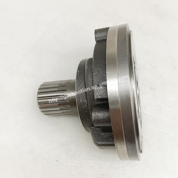 121-7385 Transmission Pump for 416D 416E 416F 420D Hydraulic