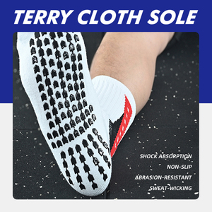 <span class=keywords><strong>Calcetines</strong></span> deportivos unisex antideslizantes personalizados para correr, <span class=keywords><strong>calcetines</strong></span> de fútbol para <span class=keywords><strong>hombre</strong></span>, <span class=keywords><strong>calcetines</strong></span> de fútbol - Product Image 5