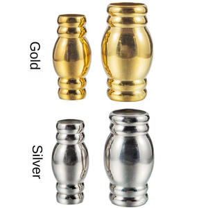 Boule de lanterne décorative épaissie en acier inoxydable 304 et 201 avec motif en bambou - Product Image 2
