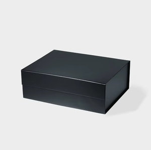 Caja de Regalo Rígida de Dos Piezas con Opción de Varios Colores, Caja Superior e Inferior con Efecto Láser Arcoíris para Empaque de Cosméticos y Joyería - Product Image 5